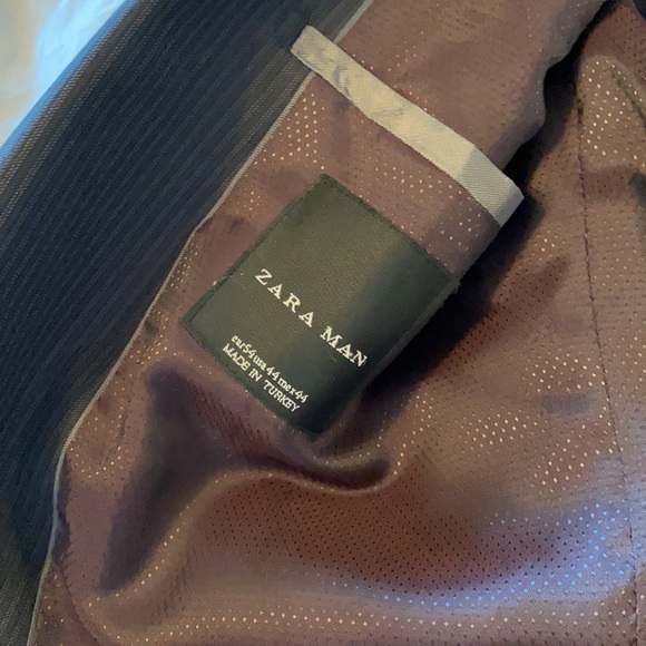 Zara men classic fit